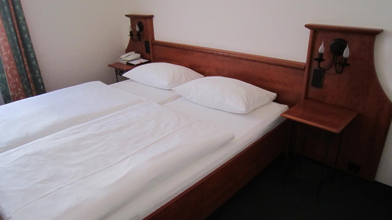 Rattenfangerhotel Berkeler Warte Hamelin Kültér fotó
